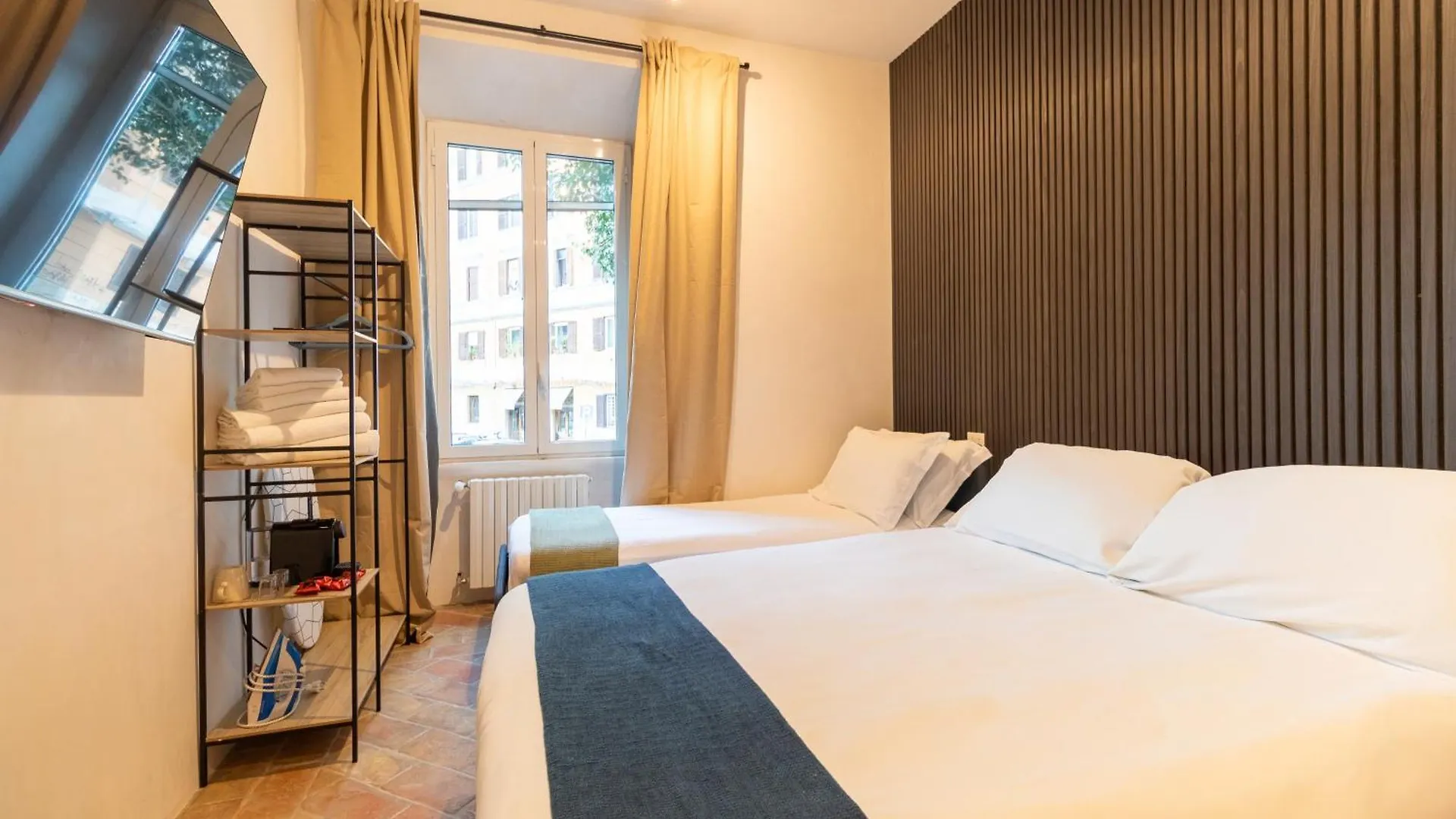 Cunabu Morosini Rome Italy