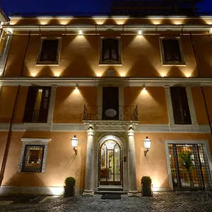 Hotel Bolivar, Roma