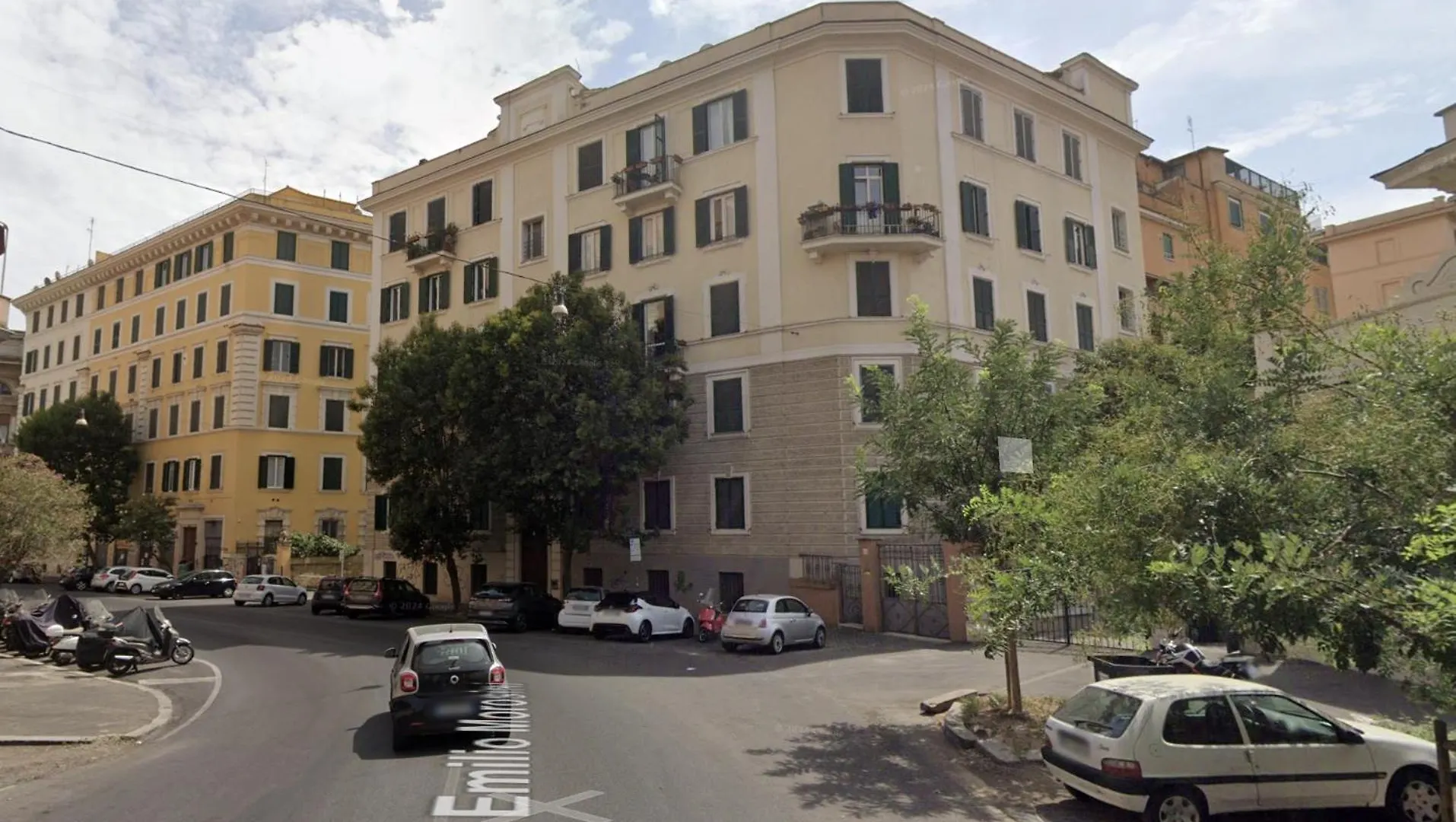 Cunabu Morosini Roma