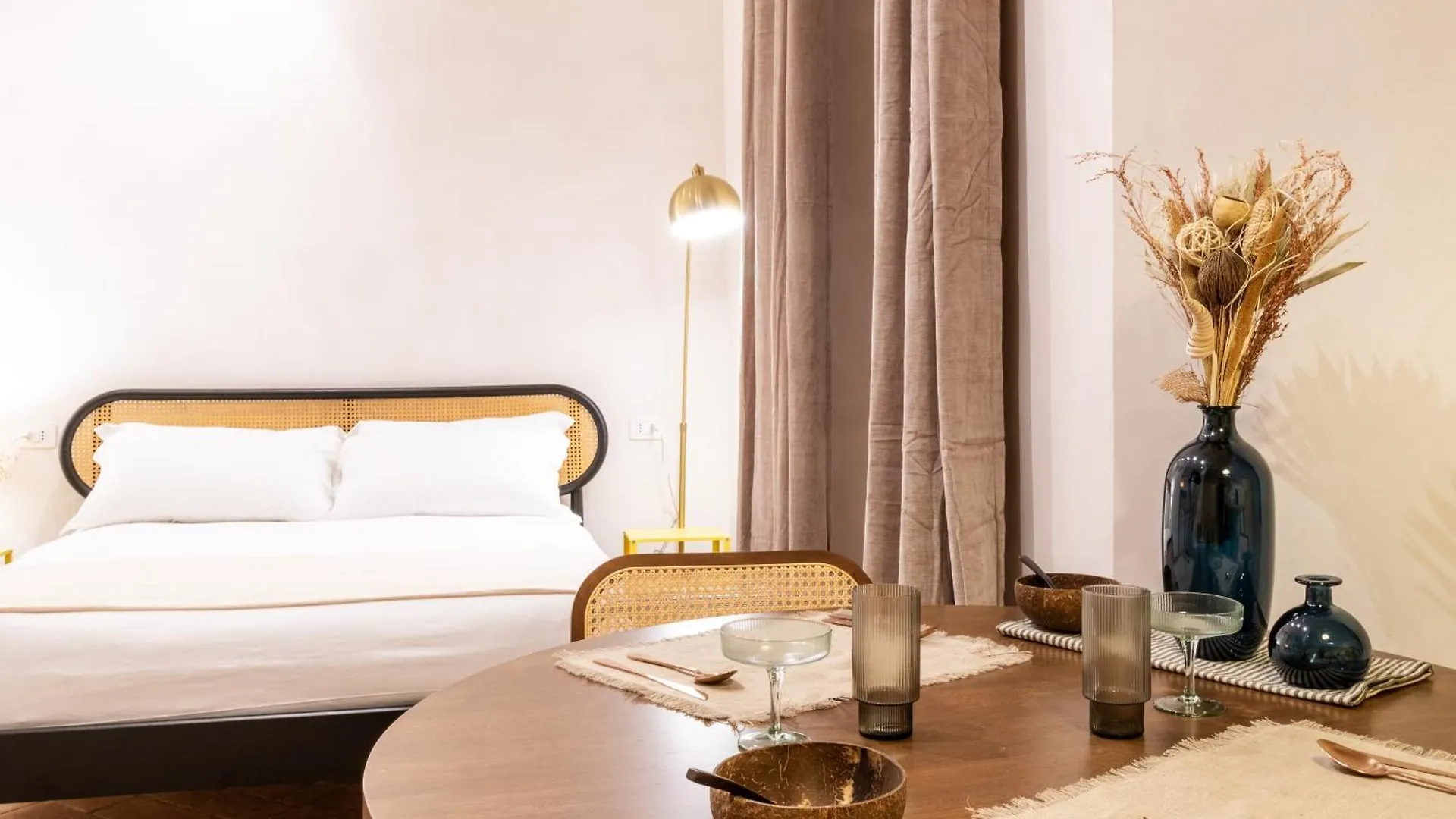 Aparthotel Cunabu Morosini Roma Italia