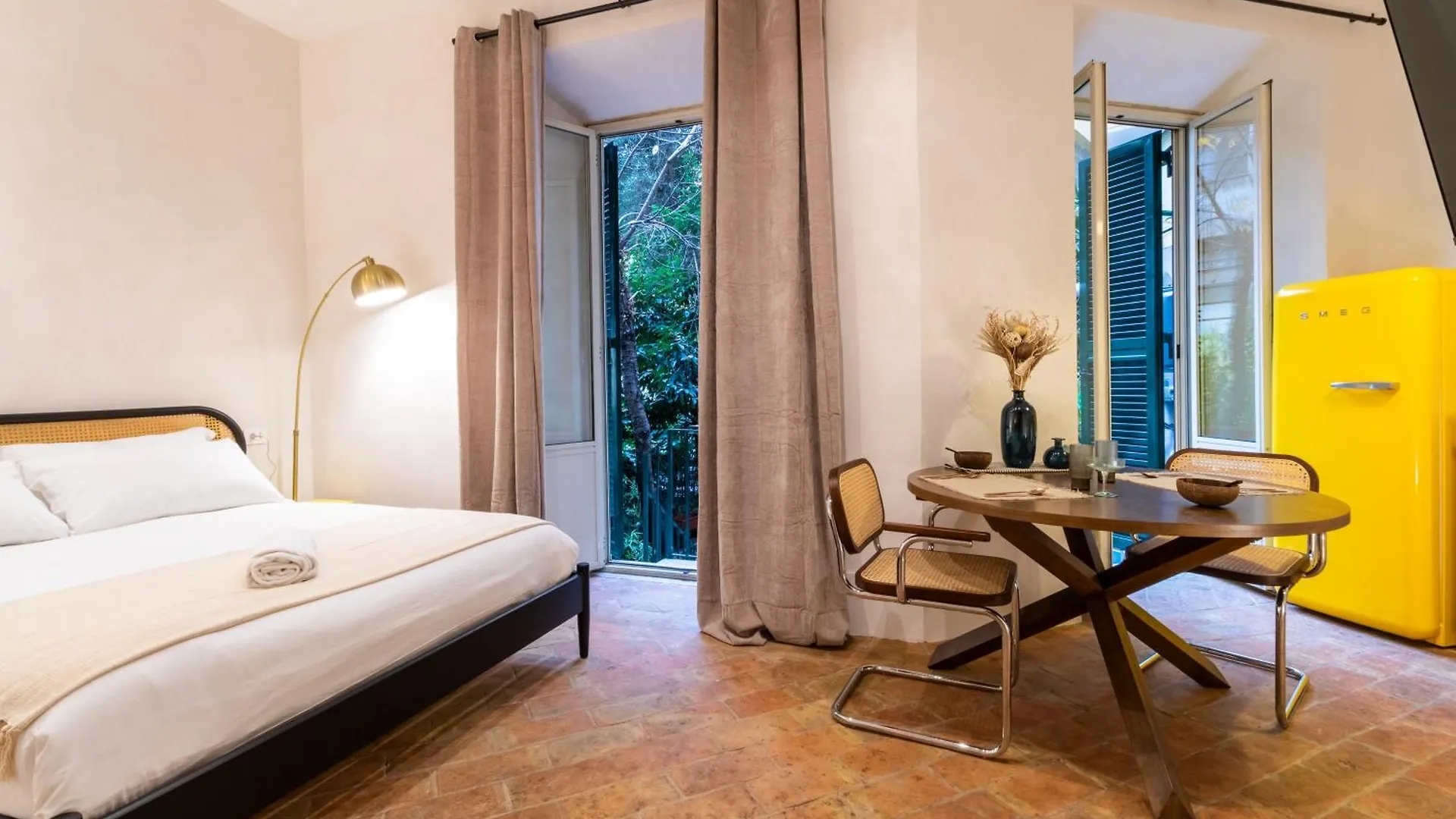 Cunabu Morosini Roma Aparthotel