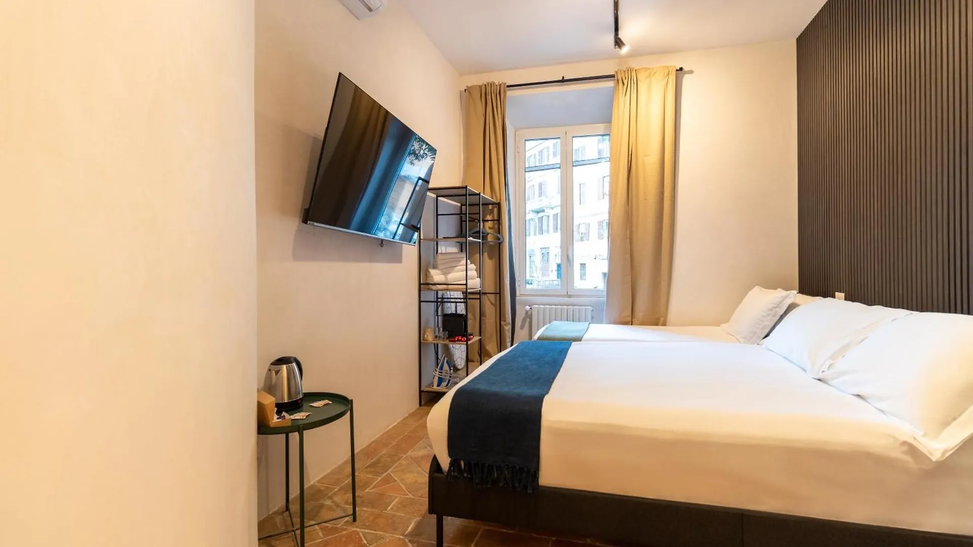 Apartahotel Cunabu Morosini Roma
