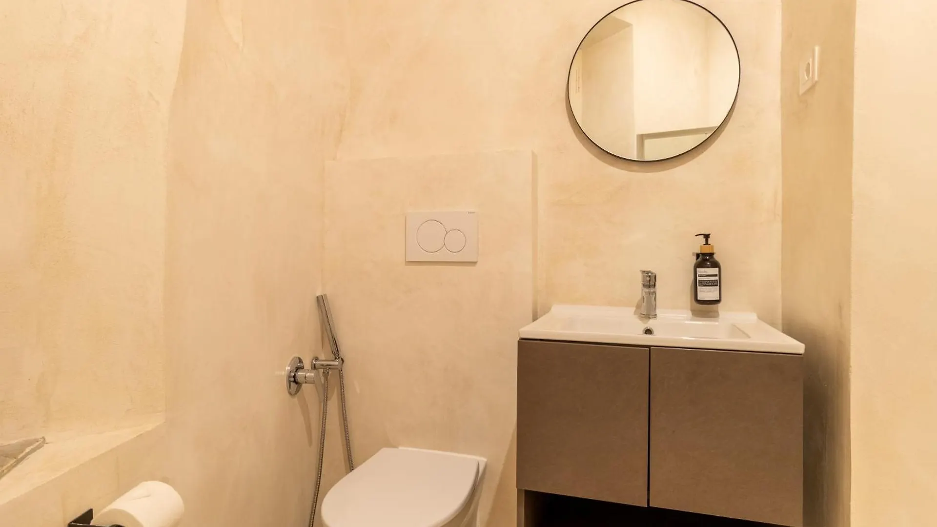Apartahotel Cunabu Morosini Roma Italia