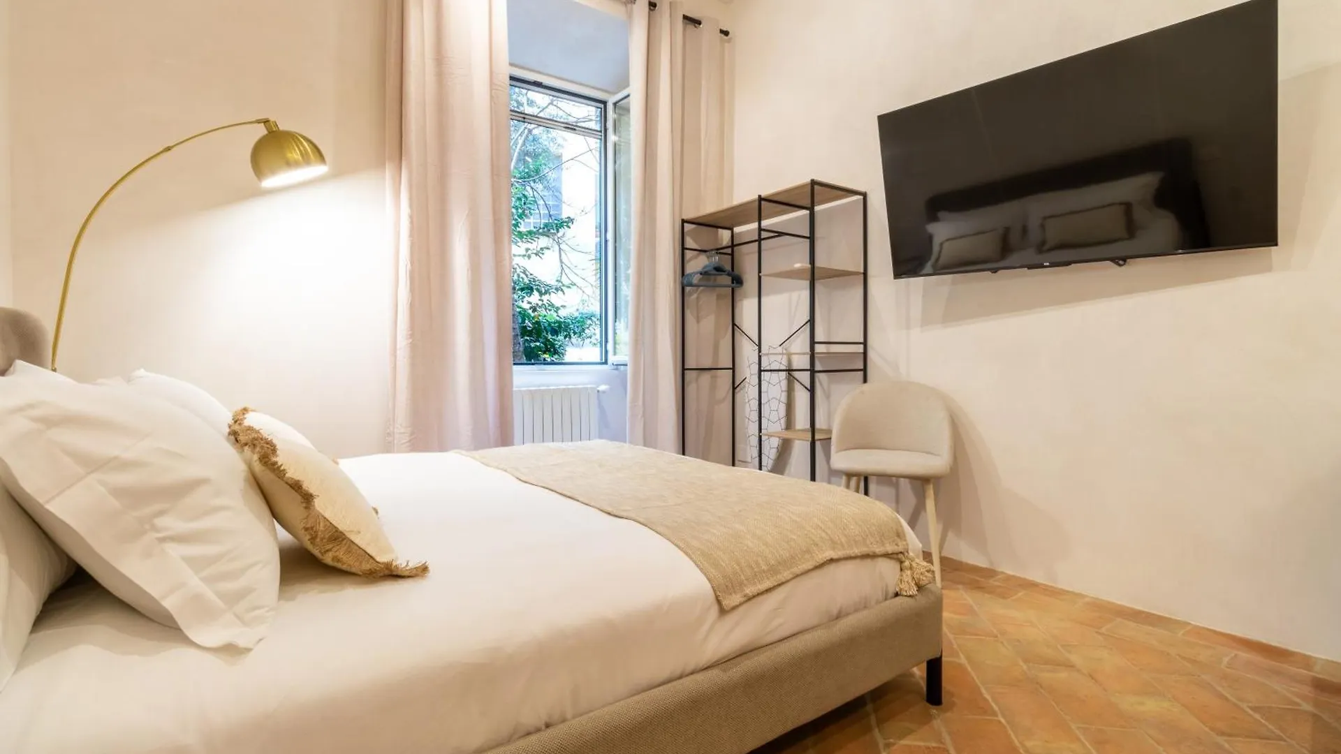 Aparthotel Cunabu Morosini Roma Italia