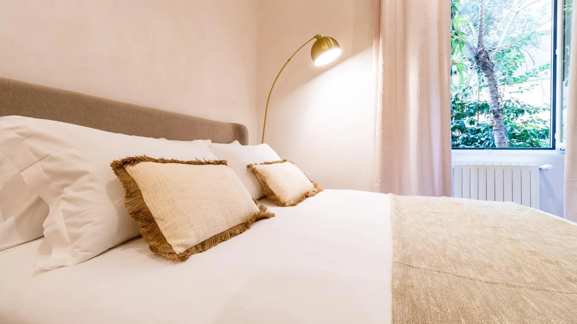 Aparthotel Cunabu Morosini Roma